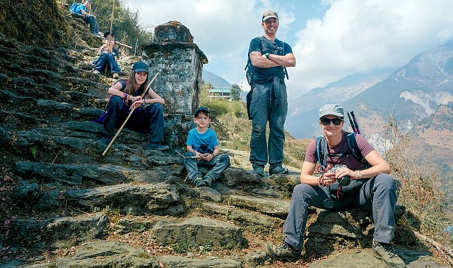 Dünyanın En Nefes Kesici Yerlerinden Unutulmaz Tecrübeler Sunan ‘Son Bakış’ 17 Aralık Salı 20.00’de National Geographic Ekranlarına Geliyor!