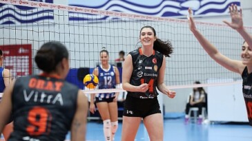 Eczacıbaşı Dynavit, Sarıyer’den galip ayrılıyor