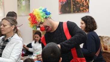 Edremit Belediyesi’nden Miniklere Çocuk Şenliği