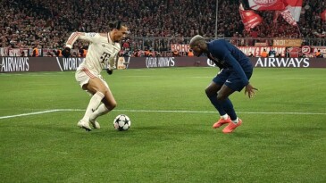 Efsane futbolcular OPPO Find X8 Pro ile UEFA Şampiyonlar Ligi’ndeki ikonik anları yakalıyor