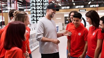 Efsane Teknik Yönetici Jürgen Klopp MediaMarkt’ın Yeni Marka Elçisi oldu