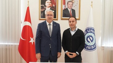 Egeli akademisyen beyin hastalıklarının teşhis ve tedavisine yönelik inovatif proje ile İspanya’da araştırma yürütecek