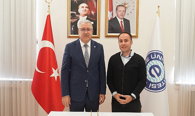 Egeli akademisyen beyin hastalıklarının teşhis ve tedavisine yönelik inovatif proje ile İspanya’da araştırma yürütecek