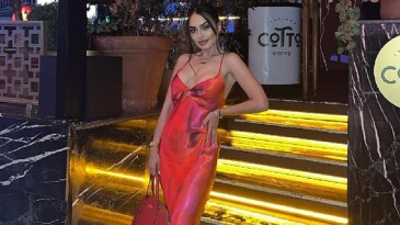 Elif Küçükbakar Dansıyla Dünyaya Açıldı