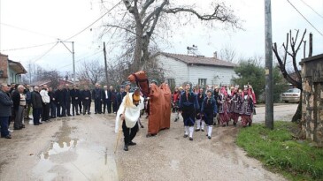Eski Türk Kültürü Bilalköy’de Yine Hayat Buldu