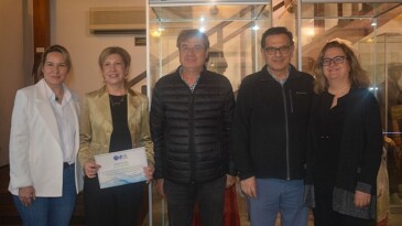 EÜ Etnografya Müzesi’nde Eski Smyrna’dan metal yapıtlarla geçmişe ışık tutuldu