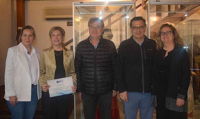 EÜ Etnografya Müzesi’nde Eski Smyrna’dan metal yapıtlarla geçmişe ışık tutuldu