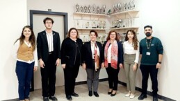 EÜ Hemşirelik Fakültesi “II. Milletlerarası Türk Devletleri Hemşirelik Eğitimi Sempozyumu”na konut sahipliği yaptı