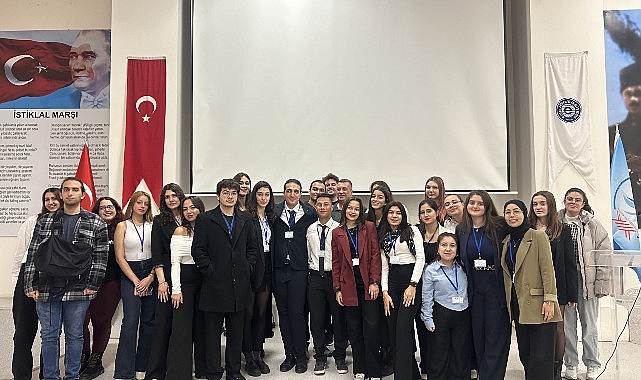 EÜ Sağlık Bilimleri Fakültesi İstekli Kadrosu bir prensip imza attı