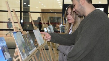 EÜ’de “Tarihsel Süreçte Anadolu’da Atık Yönetimi” standı düzenlendi