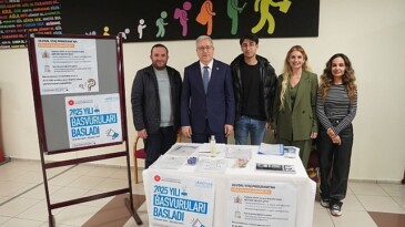 EÜ’de “Ulusal Staj Programı Tanıtım Günleri” devam ediyor