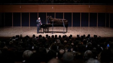 Fazıl Say’dan “50. yılda” süper İzmir prömiyeri