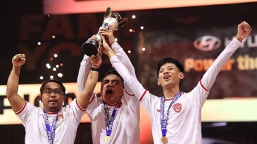 FIFAe World Cup 2024™’ün Birinci Şampiyonu Belirli Oldu!