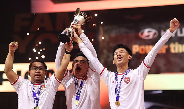 FIFAe World Cup 2024™’ün Birinci Şampiyonu Belirli Oldu!
