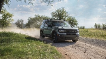 Ford’un Sıra Dışı İki Yeni Modeli Bronco Sport ve Edge Artık Türkiye’de