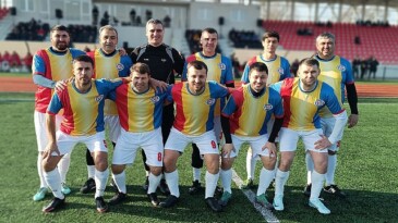 Gagauzya’nın 30. Kuruluş Yıldönümünü Alanda Kutladılar