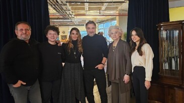 GAİN’in yeni dizisi LİDER ‘Ev Hapsi’ için hazırlıklar başladı!