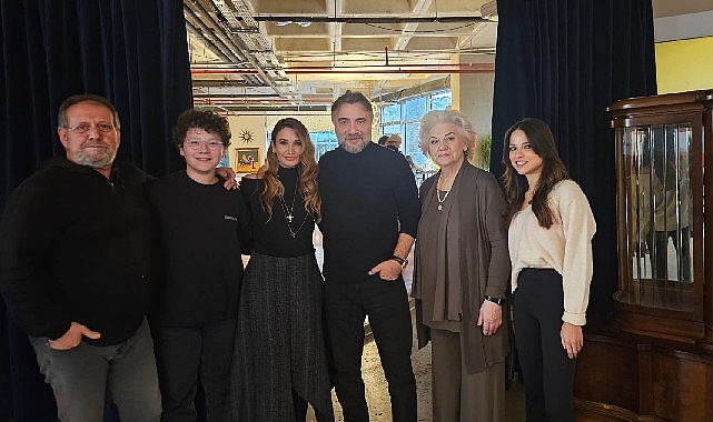 GAİN’in yeni dizisi LİDER ‘Ev Hapsi’ için hazırlıklar başladı!