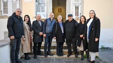 Galeri Hamam Sanat kapılarını Bornova’da açtı
