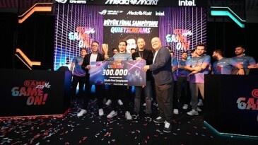 GameZone GameOn’un kazananı muhakkak oldu!