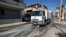 Gaziemir’de paklık seferberliği