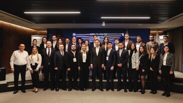 Geleceğin Güç Başkanları “Young Energy Leaders” Programı ile Yetişiyor