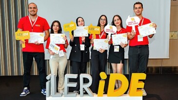 Gençlerin Gücüyle Güçlenen Bir Gelecek için İLERİDE’nin 3. Periyodu Başlıyor