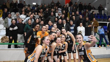 Gürespor, çeyrek finalde