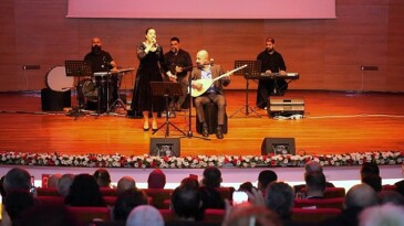 Halk Ozanı Ali Kızıltuğ, Keçiören’de Düzenlenen Programla Anıldı