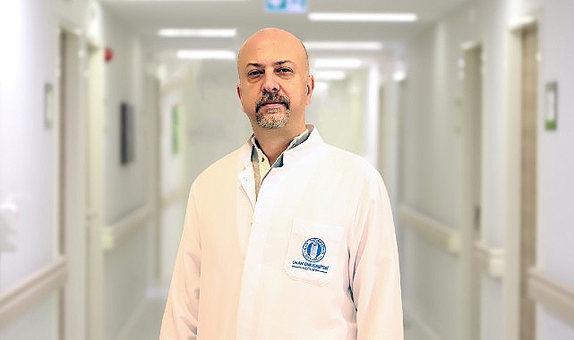 Hekiminden İhtar: Yılda 1 Sefer Check-Up Yaptırın