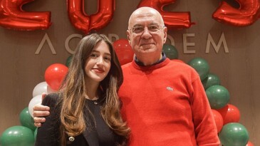 Hem Kanserle Savaşını, Hem Hayalini Kurduğu Psikolojiyi Kazandı!