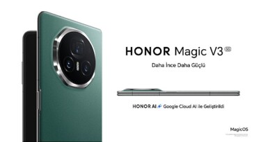 HONOR’dan bölüme taraf veren katlanabilir teknoloji: Magic V3
