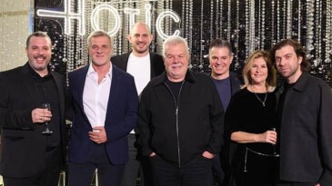 Hotiç ailesinden ‘Friends And Family’ temasıyla yeni yıl partisi