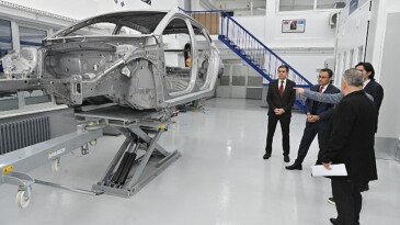 Hyundai Assan Geleceğin Teknisyenlerini Yetiştirmeye Devam Ediyor.