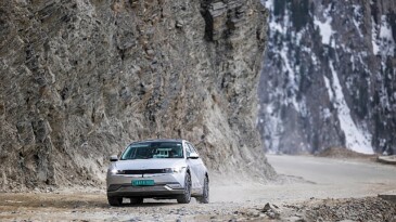 Hyundai IONIQ 5 İsmini Rekorlar Kitabına Yazdırdı.