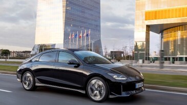 Hyundai IONIQ 6 P3 Şarj Endeksi “Premium” Kategorisinde Birinci Oldu.