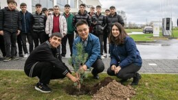 Hyundai’den Gelecek Jenerasyonlara Miras: IONIQ Ormanı.