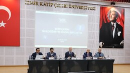 İKÇÜ’de “2030’a Gerçek Türk Yükseköğretim Vizyonu”