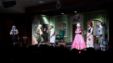 İnegöl Belediyesi Kültür Sanat Etkinliklerinde Online Bilet Devri