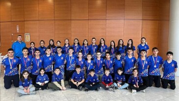 İnegöl Belediyespor Oryantiringde Rakip Tanımıyor