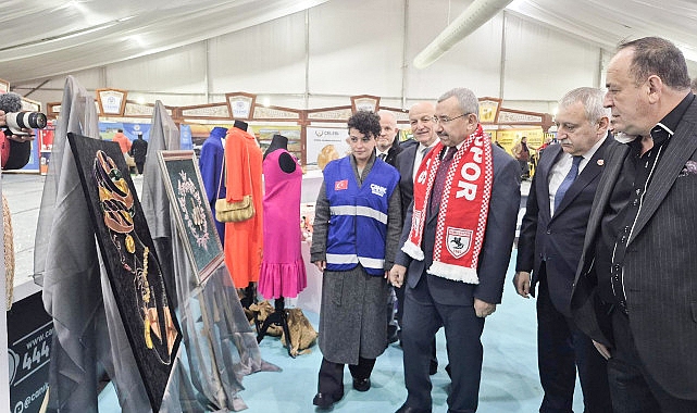 İstanbul’da Canik Rüzgârı