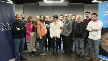 İstinye Üniversitesi akademisyen ve öğrencileri CERN ATLAS Deneyi’ne değerli katkılar sunuyor