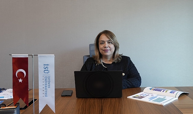 İstinye Üniversitesi rektör yardımcılığı misyonuna Prof. Dr. Yasemin Gürsoy Özdemir atandı