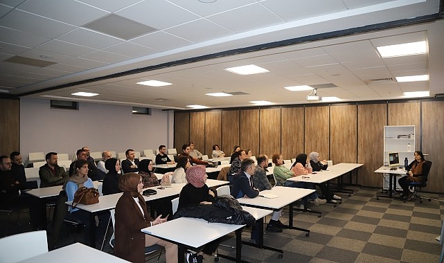 İSU, İşçisinin Gelişimi için 2024 Yılında 2 Bin 406 Saat Eğitim Düzenledi