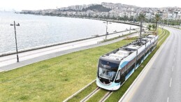 İzmir Büyükşehir Belediyesi Toplu ulaşıma yılbaşı ayarı