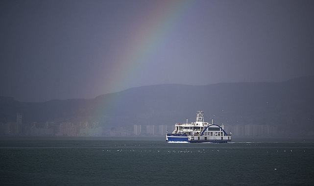 İzmir Göztepe ve Karantina iskeleleri yenileniyor, deniz taksi ve yeni yolcu gemileri geliyor