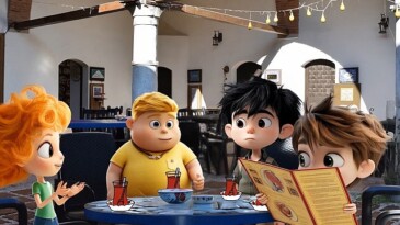 İznik Belediyesi’nden Çocuklar İçin Macera Dolu Animasyon: “Macera İznik”