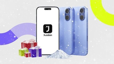 Juzdan’dan Klasikleşen Yılbaşı Armağanı: 10 Şanslı Şahsa iPhone 16 Kazanma Fırsatı