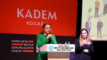 KADEM’in eğitimleri İzmit ile sona erdi