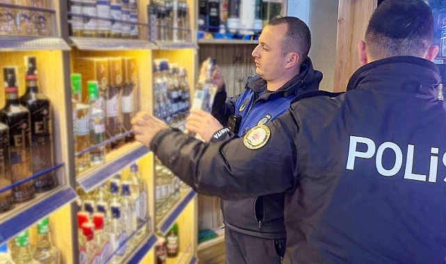Kandıra’da Yılbaşı Öncesi Kontroller Arttı
